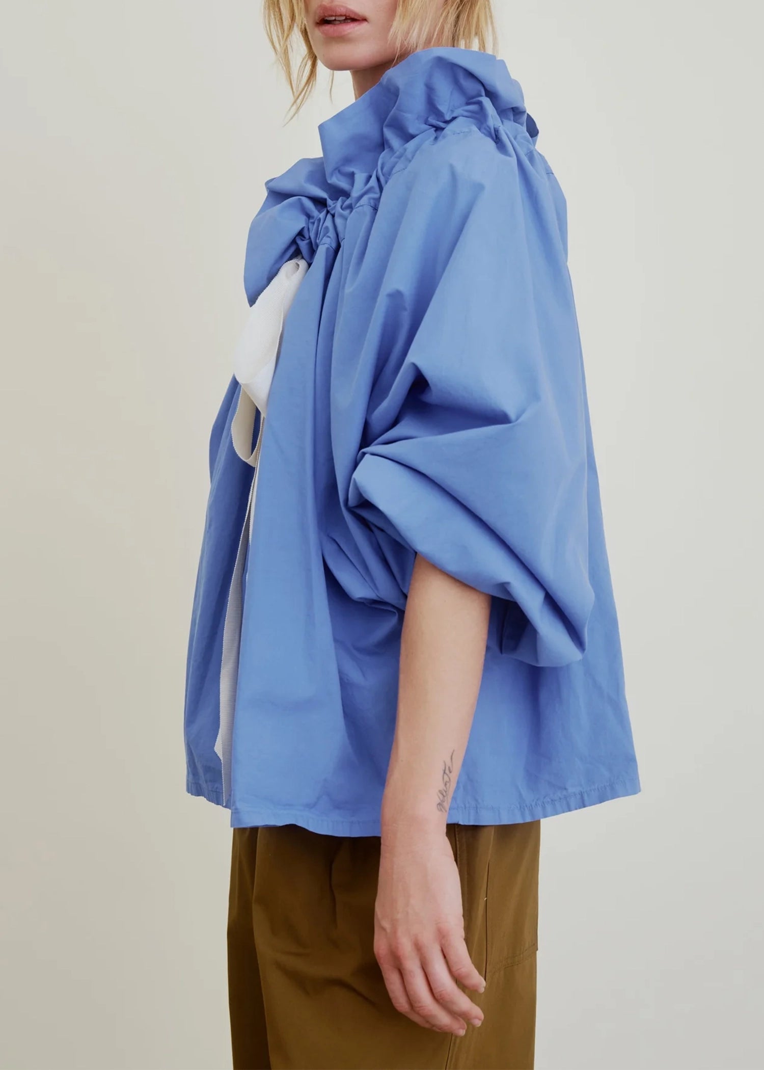 Aquarius Cocktail Beautiful Mess Blouse