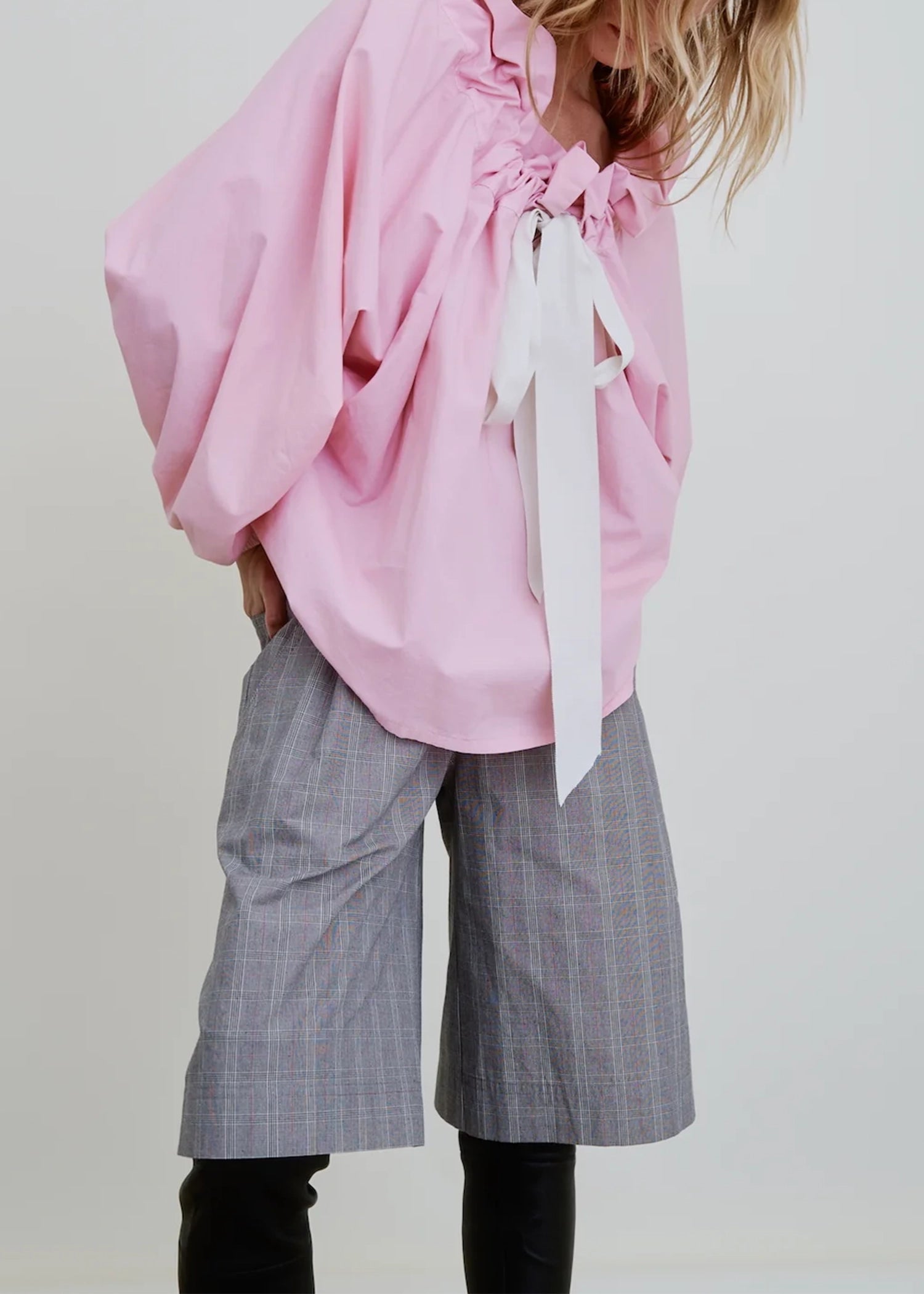 Aquarius Cocktail Beautiful Mess Blouse