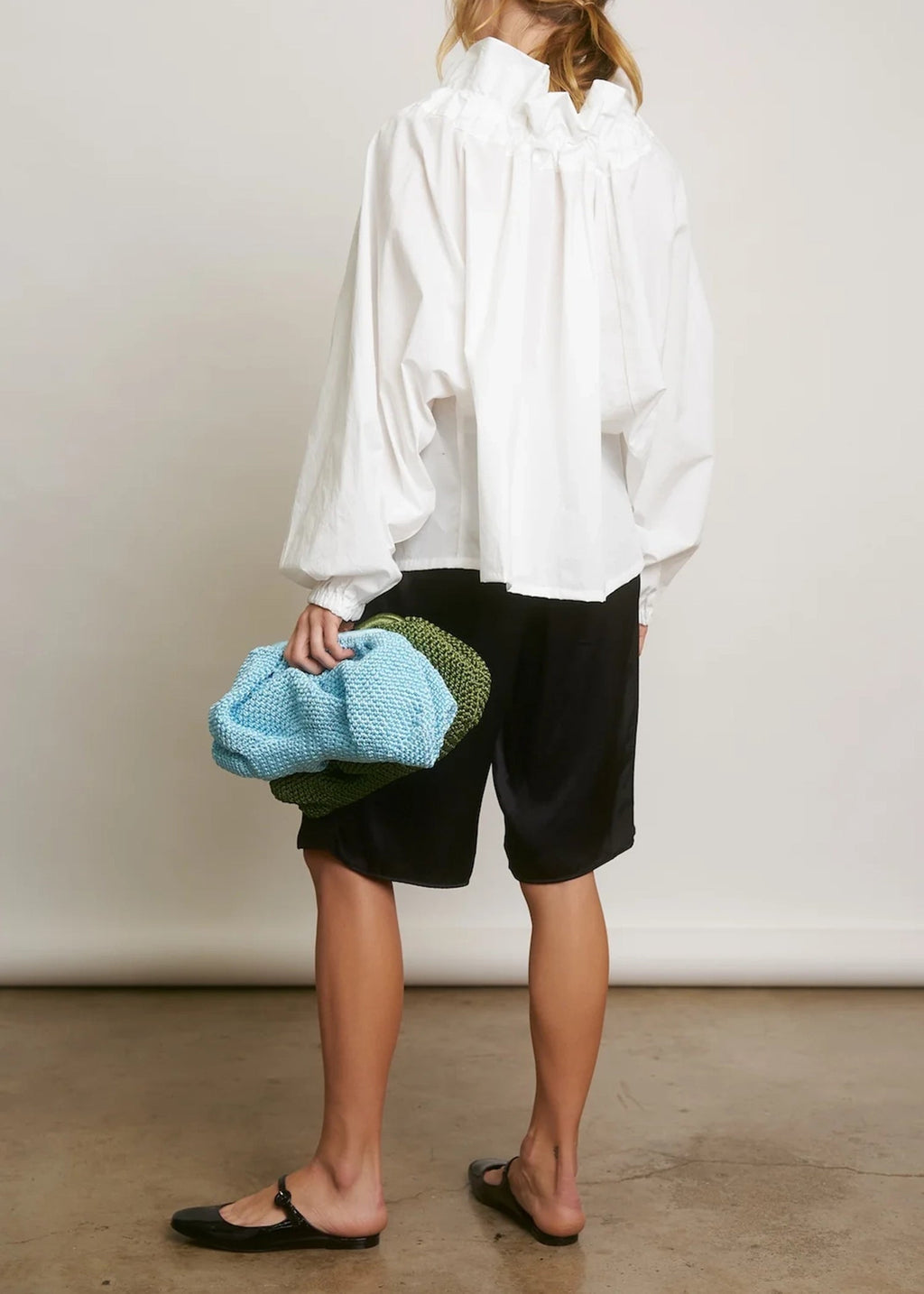 Aquarius Cocktail Beautiful Mess Blouse