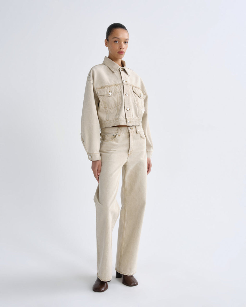 AGOLDE Arc Jean 32"