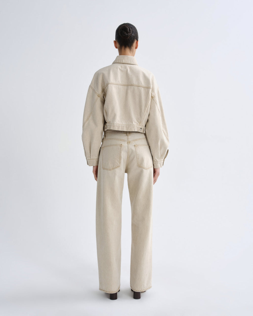 AGOLDE Arc Jean 32"