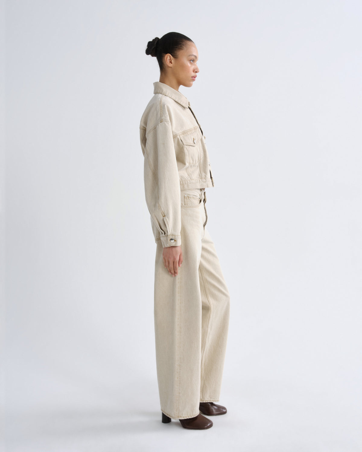 AGOLDE Arc Jean 32"