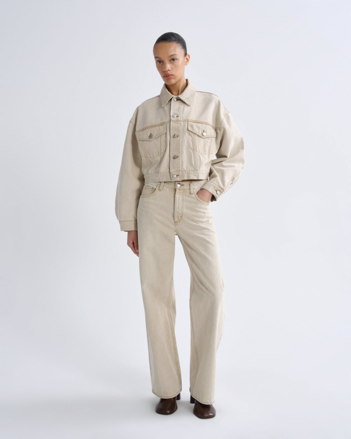 AGOLDE Arc Jean 32"