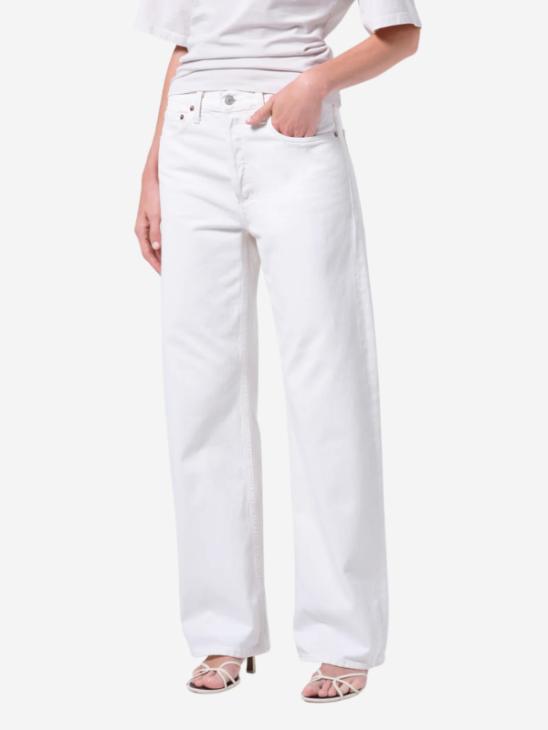 AGOLDE Arc Jean 32"