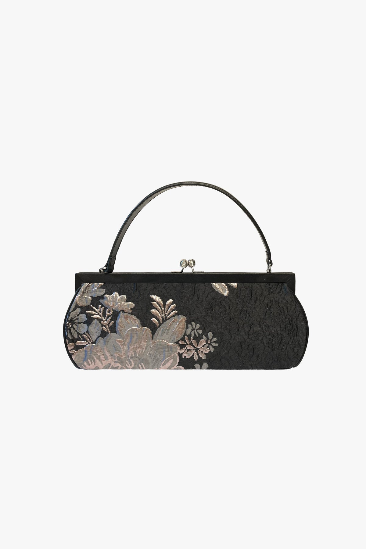 Anna Sui Arcadia Brocade East West Handbag