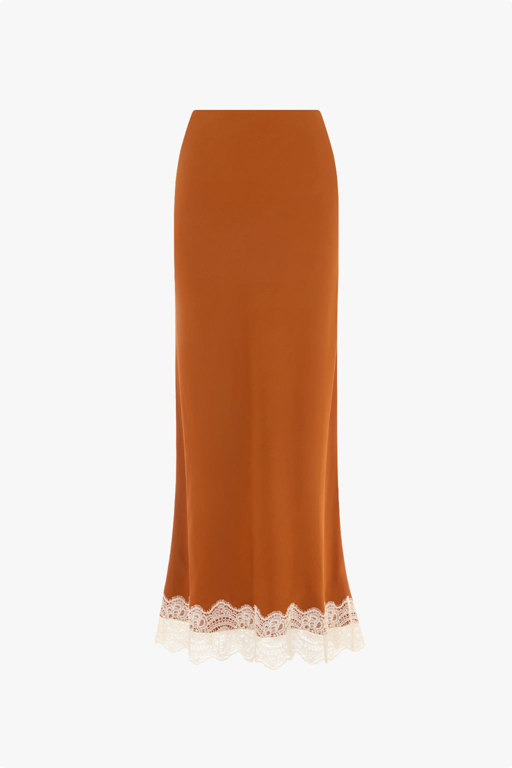 Aligne Ari Lace Satin Slip Skirt