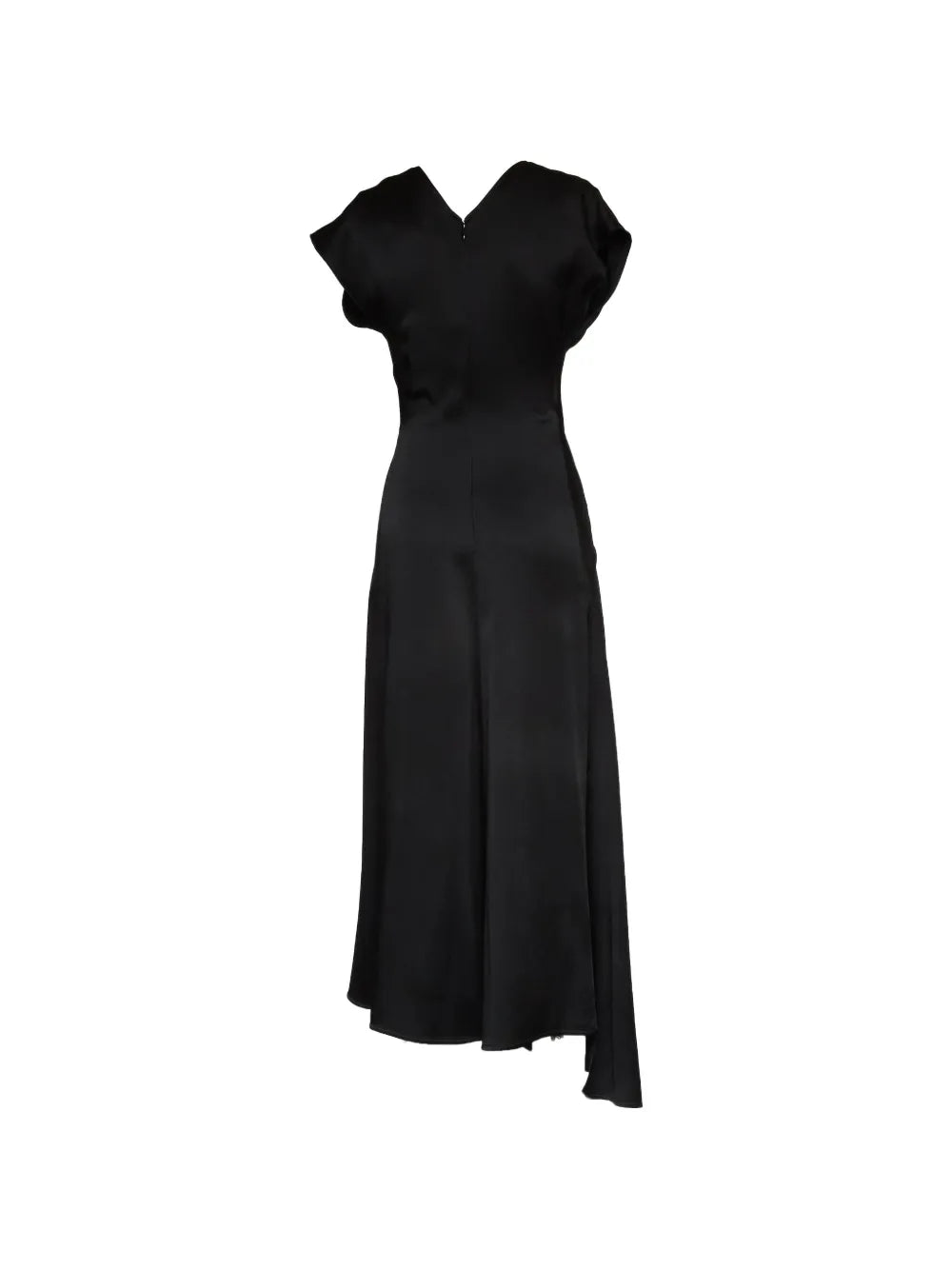 Victoria Beckham Aria Twist Waist Dress