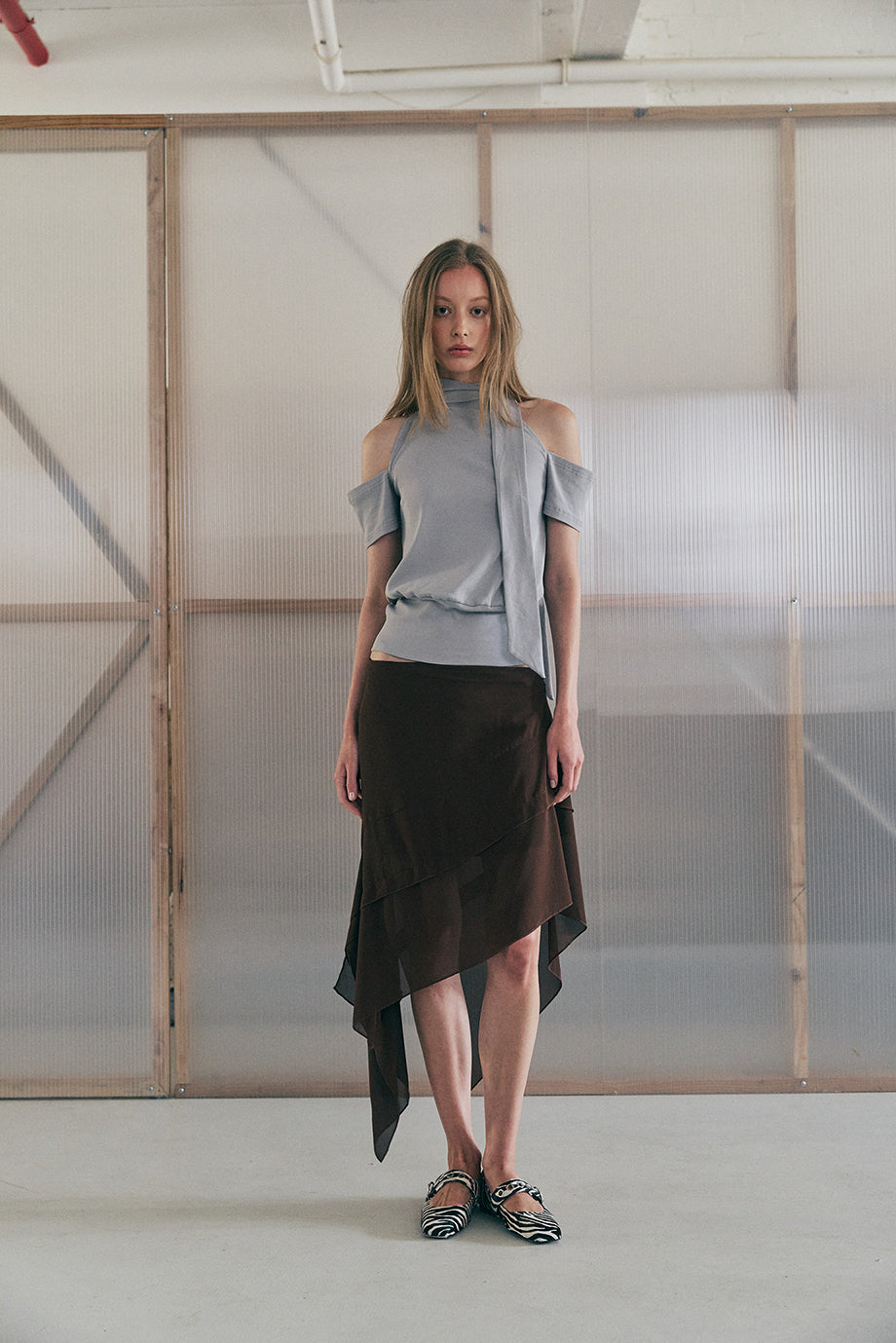 Muse the Label Arlo Skirt