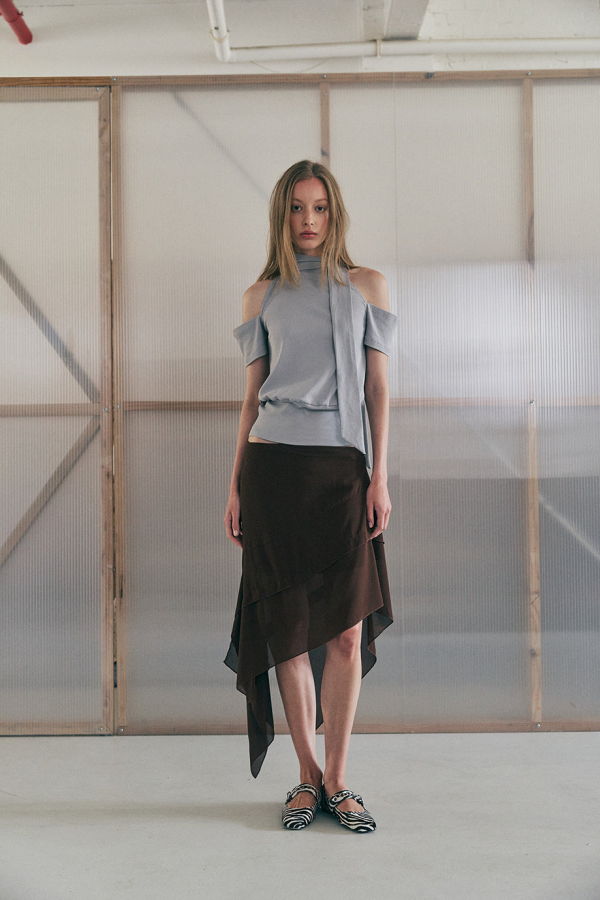 Muse the Label Arlo Skirt