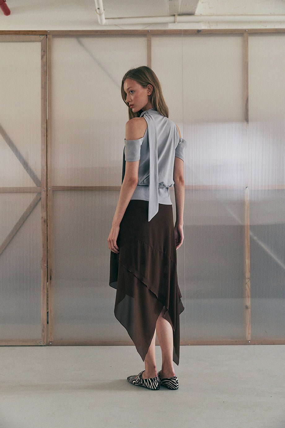 Muse the Label Arlo Skirt