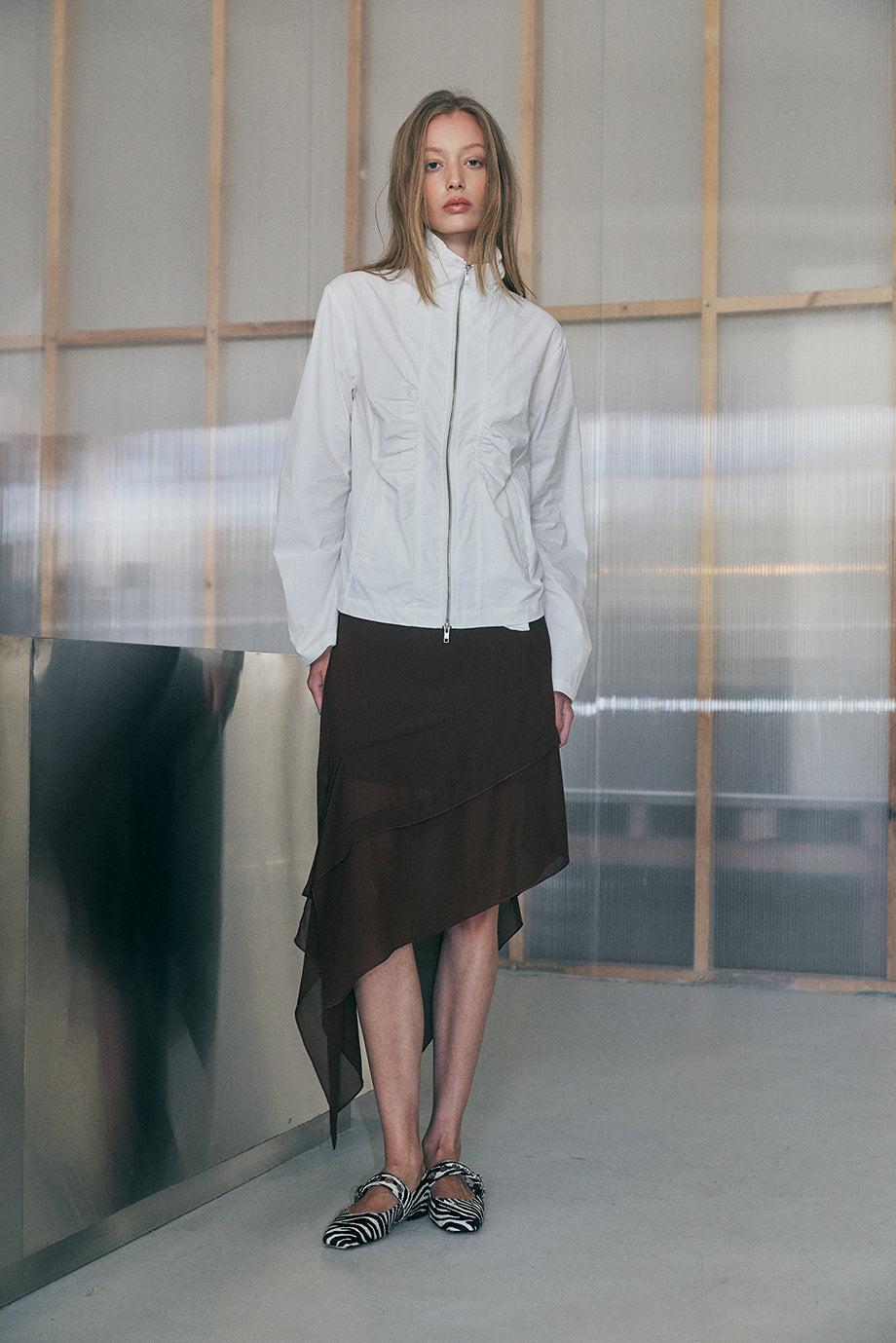 Muse the Label Arlo Skirt