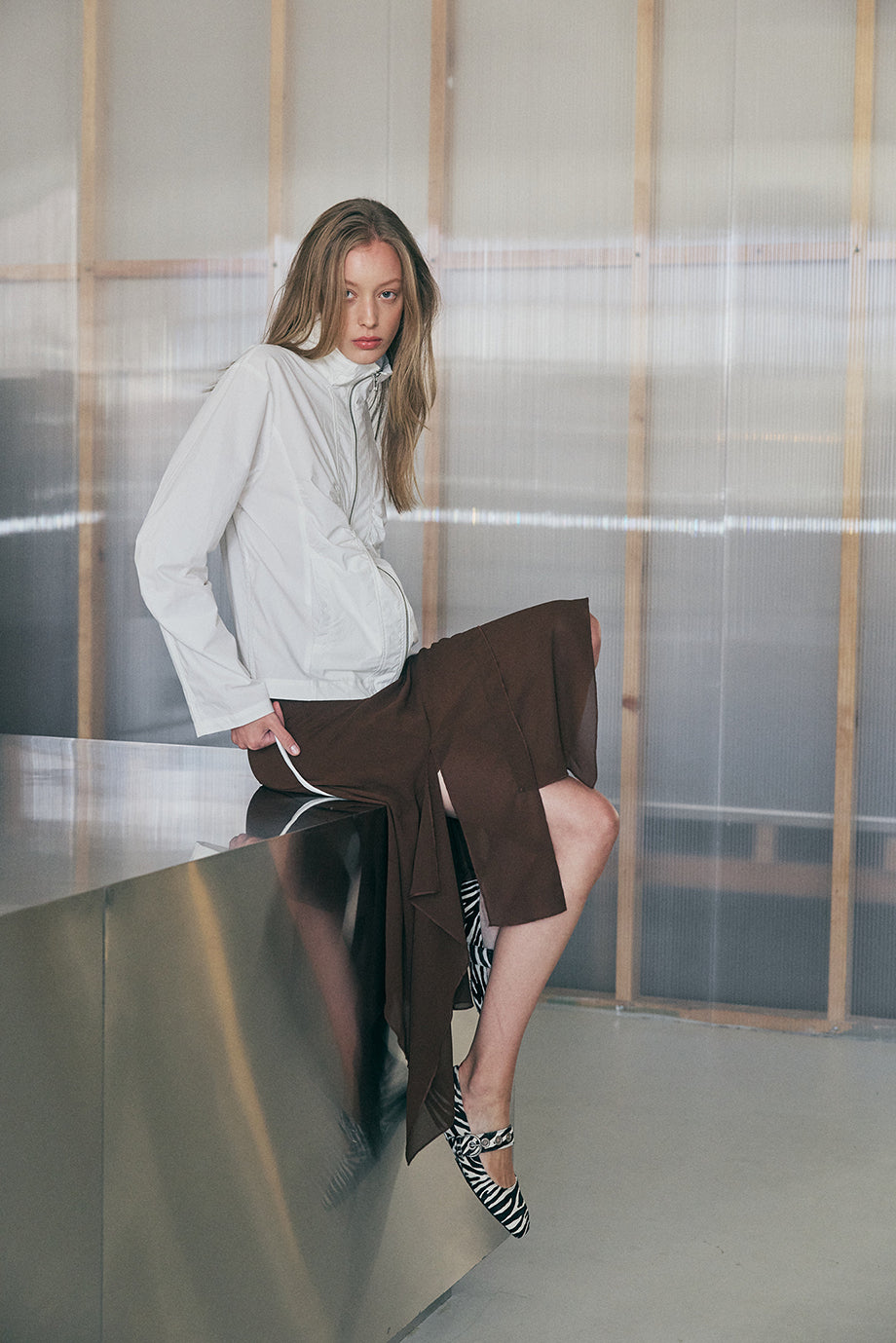 Muse the Label Arlo Skirt