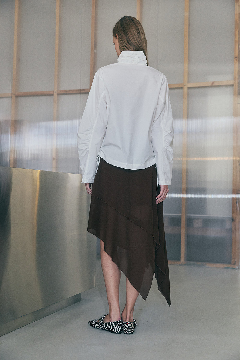 Muse the Label Arlo Skirt