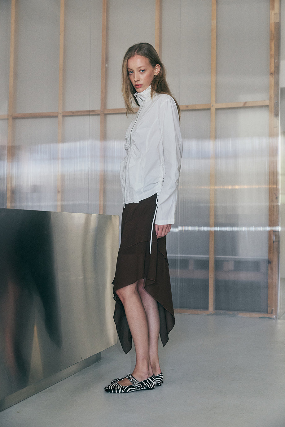 Muse the Label Arlo Skirt