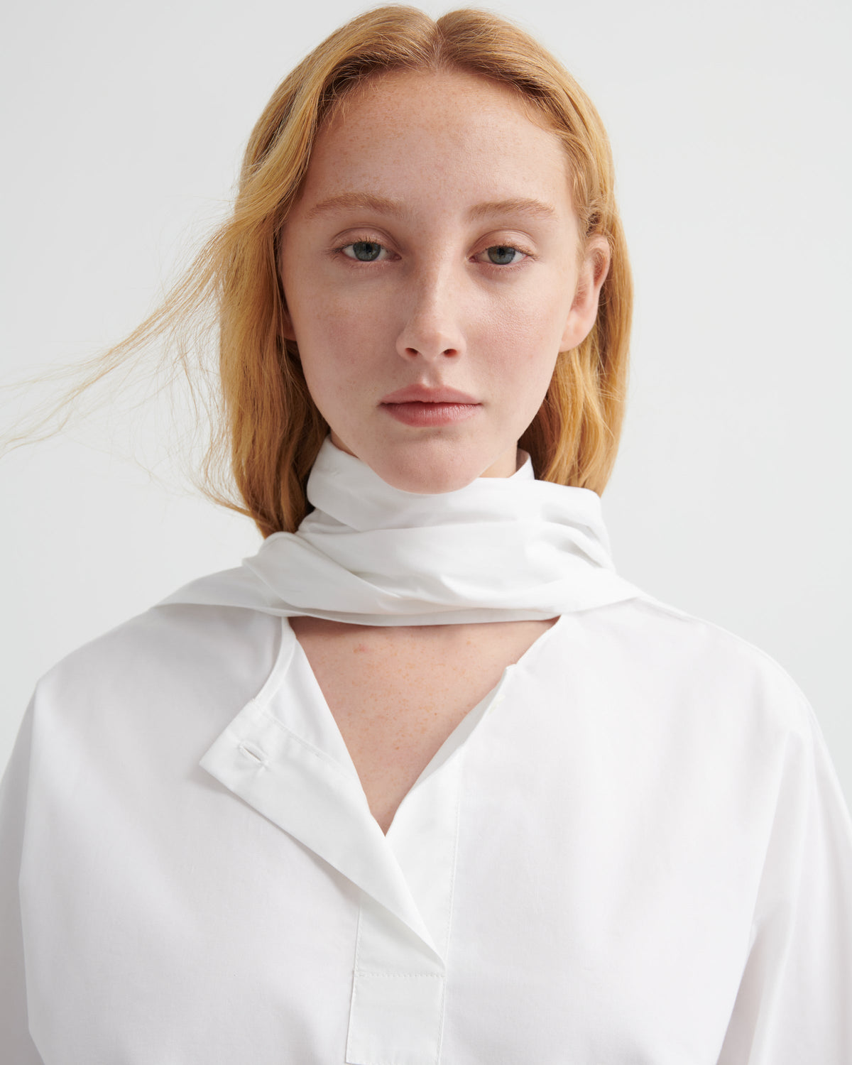 Kowtow Ascot Top - White