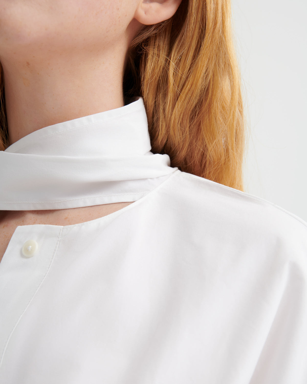 Kowtow Ascot Top - White