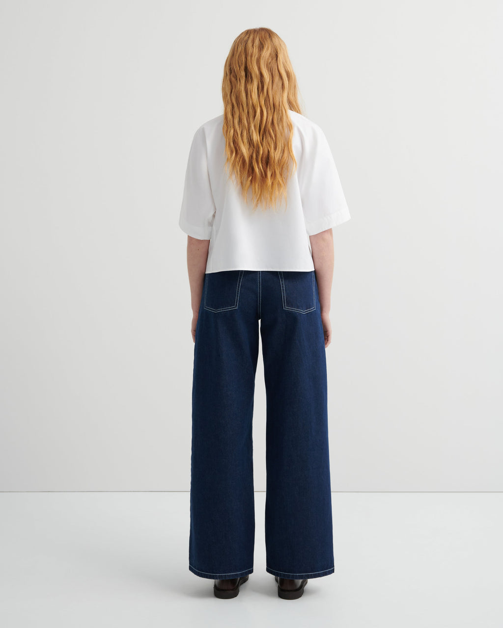 Kowtow Ascot Top - White