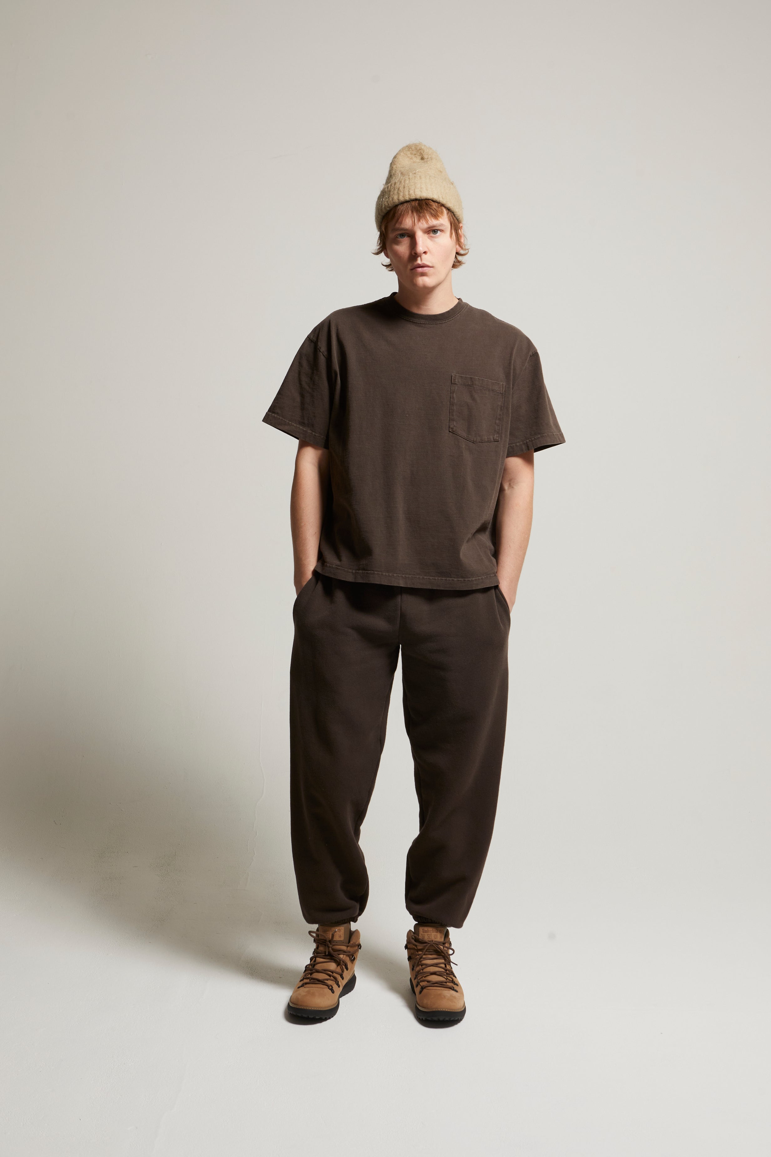 Asher Ethan Pocket Tee
