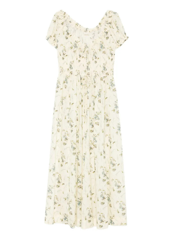 DÔEN Ashlynn Dress - Sunshine Prairie Rose