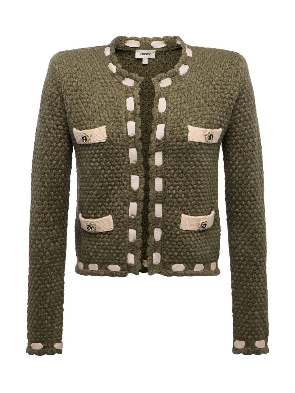 L'agence Astor Cardigan