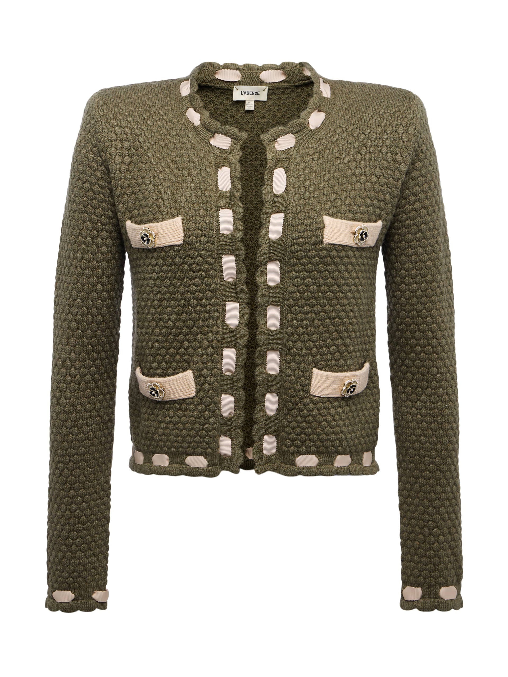 L'agence Astor Cardigan
