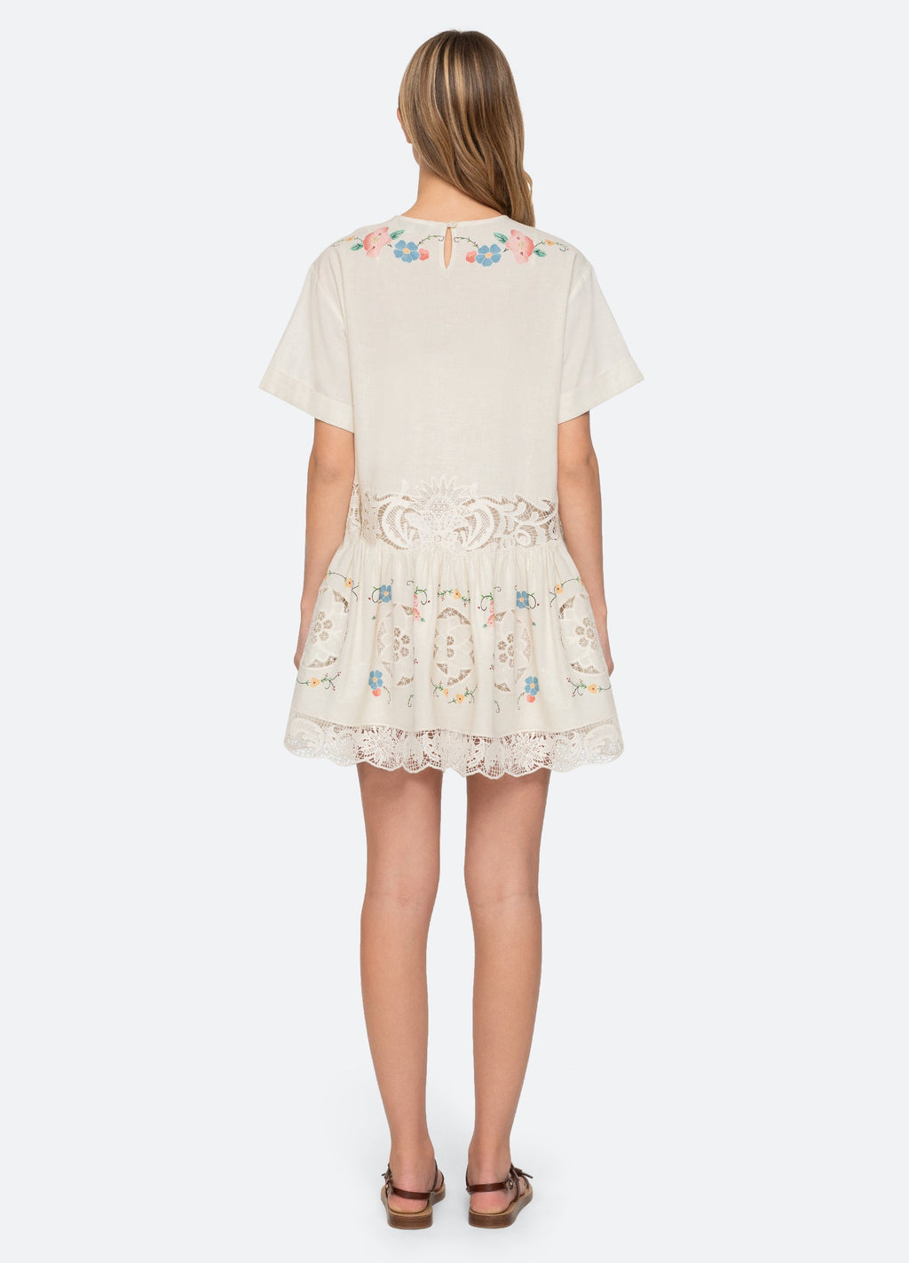 Sea NY Astrid Dress - Multi