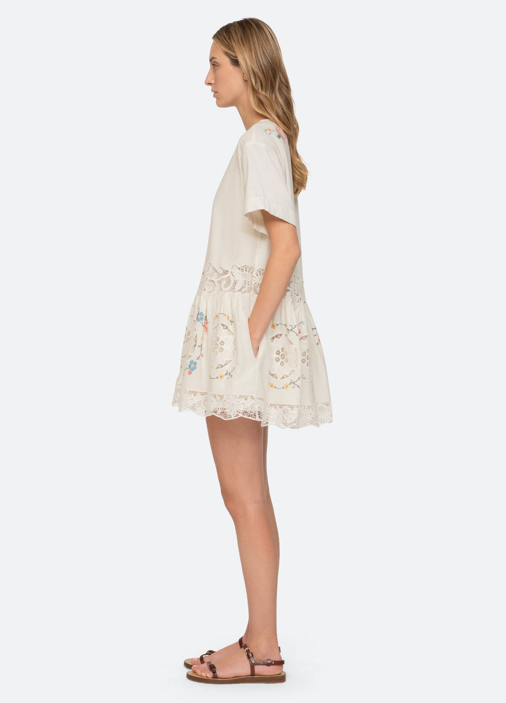 Sea NY Astrid Dress - Multi