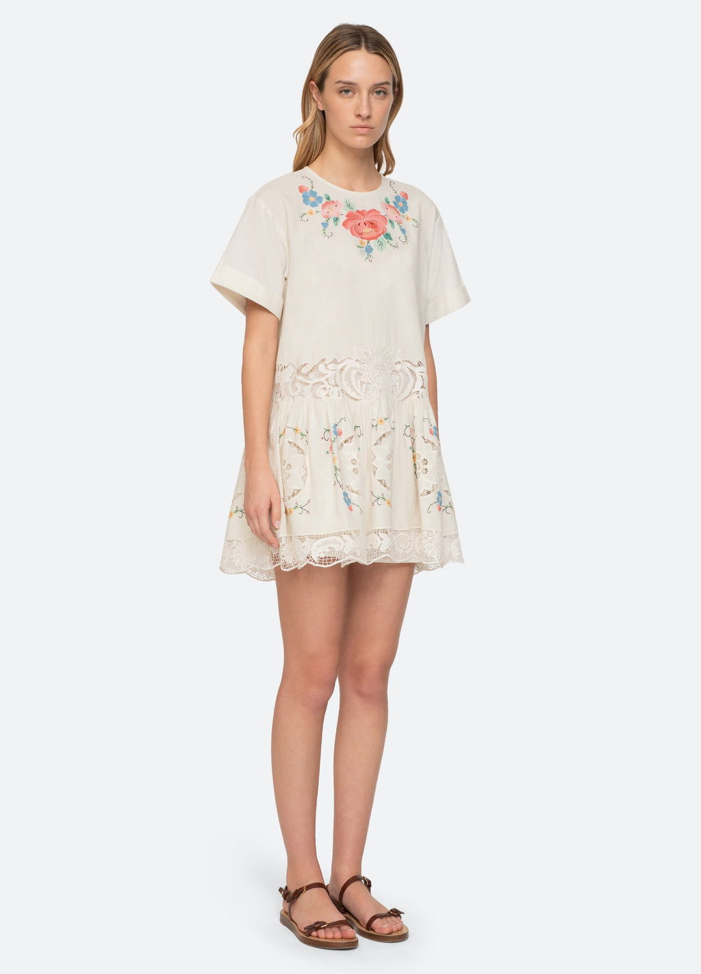 Sea NY Astrid Dress - Multi
