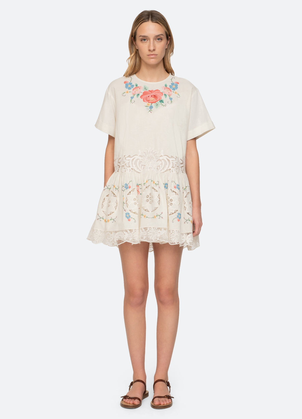 Sea NY Astrid Dress - Multi