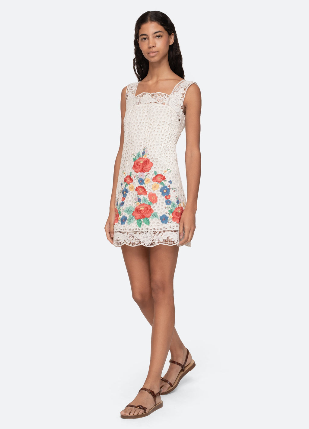 Sea NY Astrid Mini Dress - Multi
