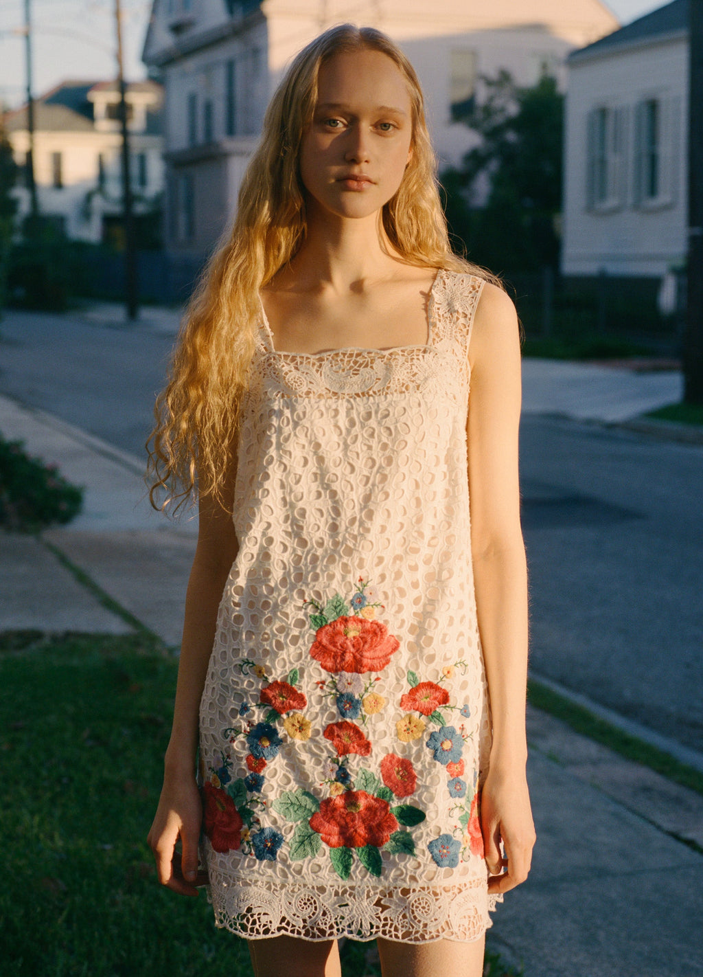 Sea NY Astrid Mini Dress - Multi