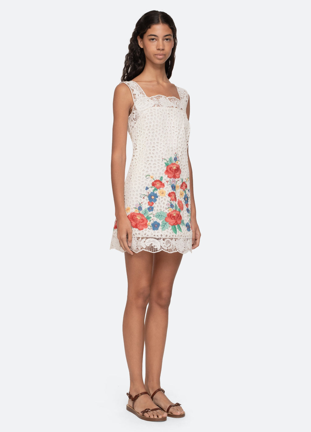 Sea NY Astrid Mini Dress - Multi