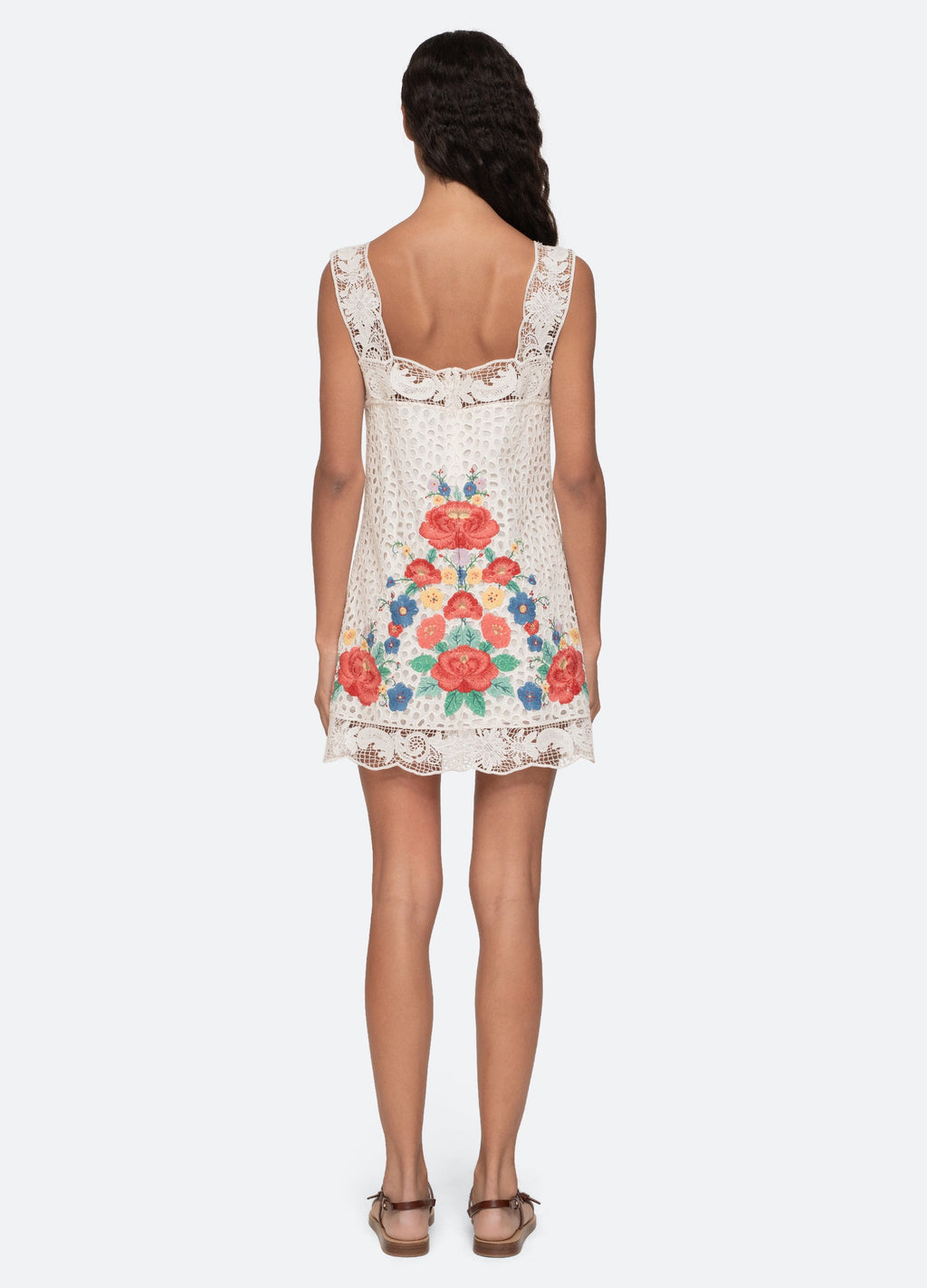 Sea NY Astrid Mini Dress - Multi