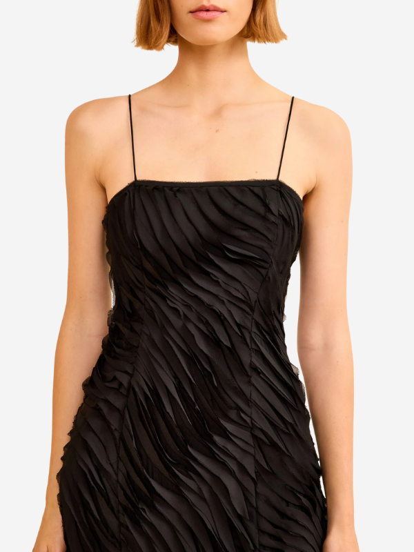 Ulla Johnson Augustina Cami Long Trumpet Dress