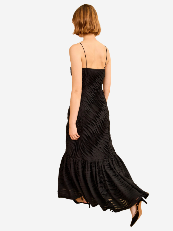 Ulla Johnson Augustina Cami Long Trumpet Dress