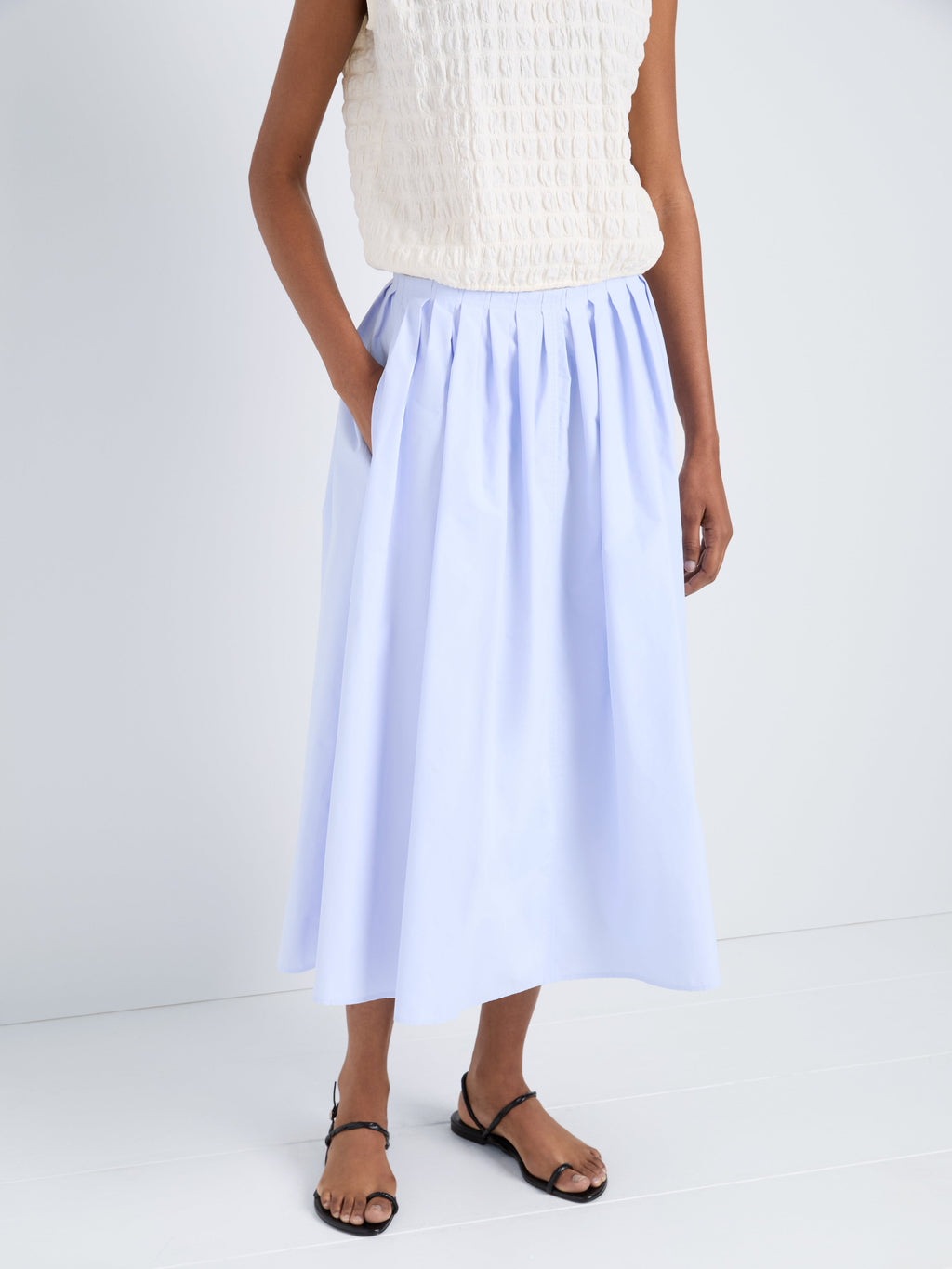 Proenza Schouler Austin Skirt