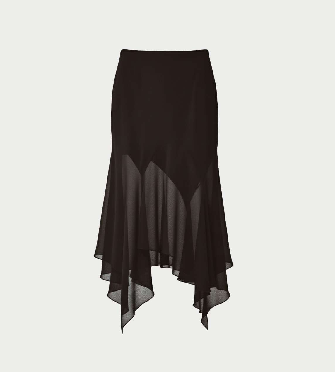 Avavav Kajsa Long Draped Skirt