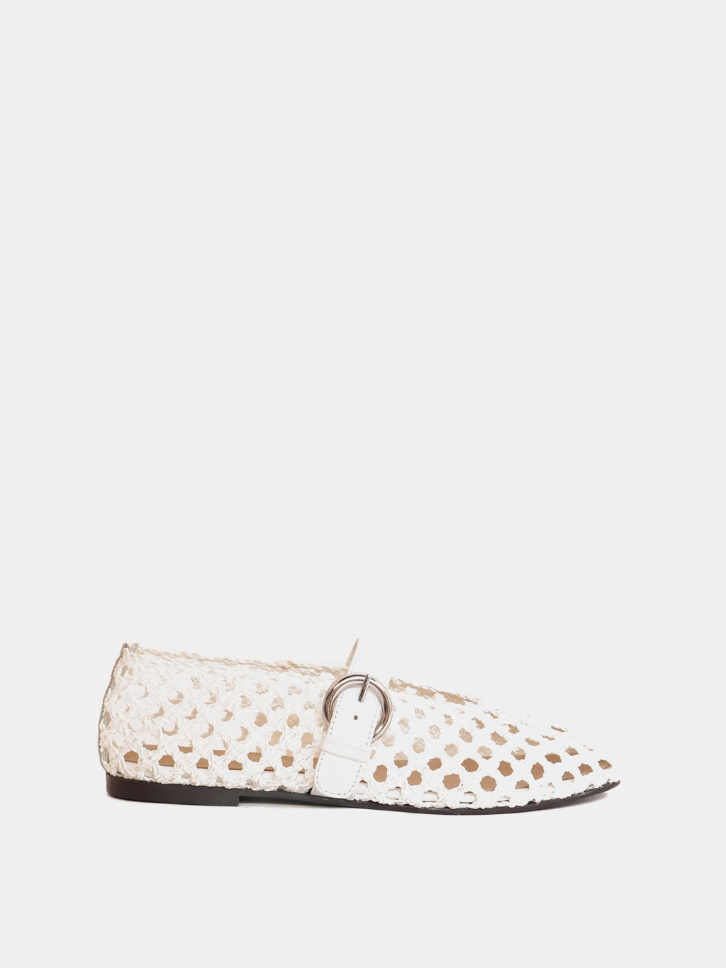 Maguire Aveiro Woven Ballerina Flats
