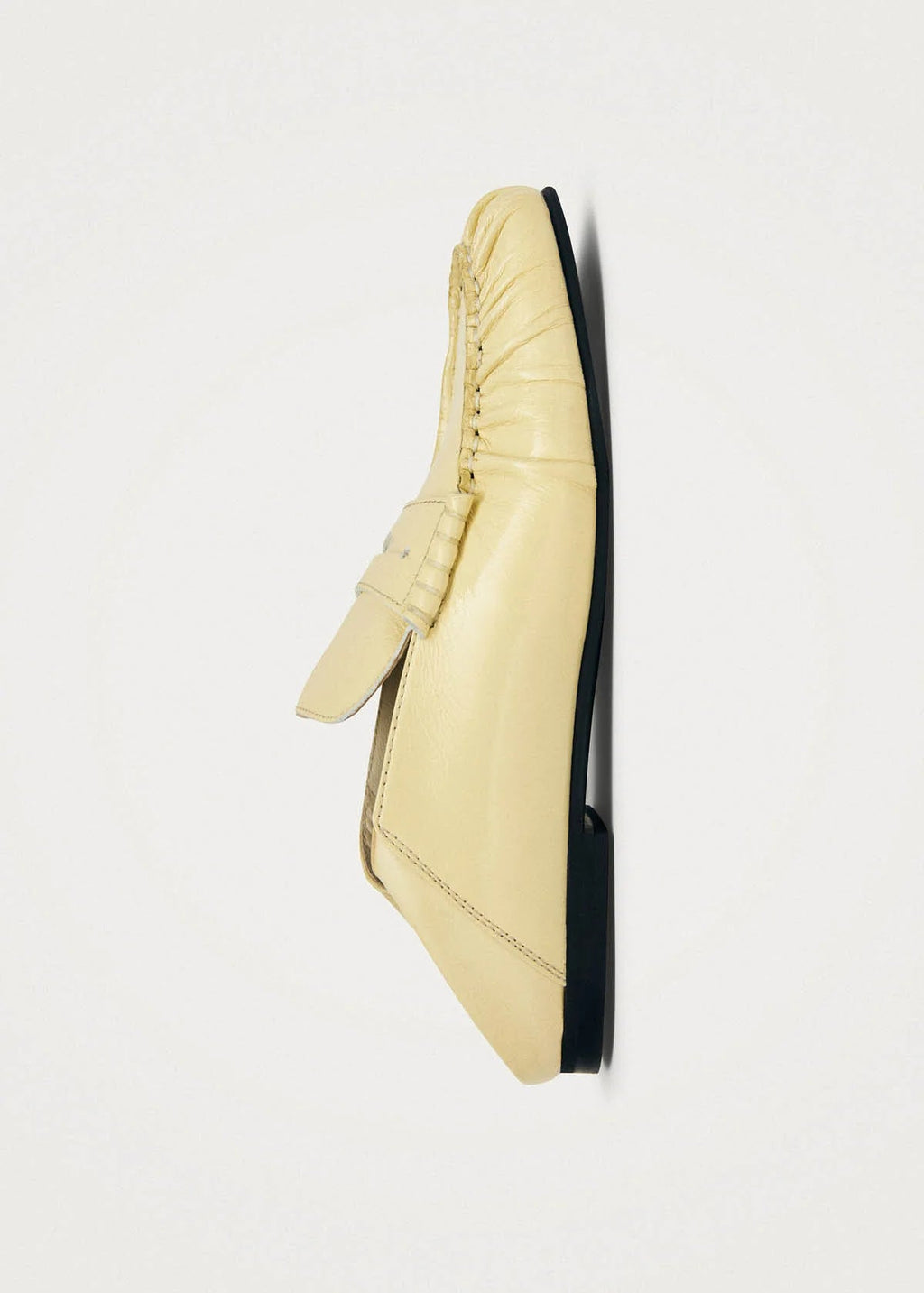 Alohas Aven Mule Patent Leather Loafers