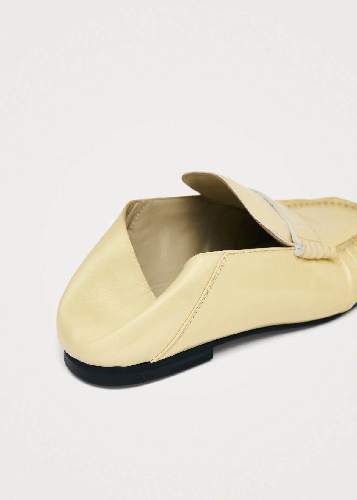 Alohas Aven Mule Patent Leather Loafers