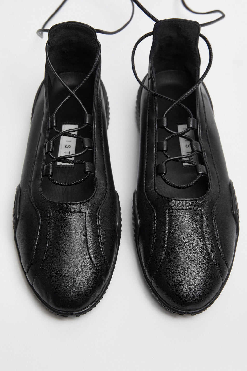 Miista Averie Lace Ballerinas