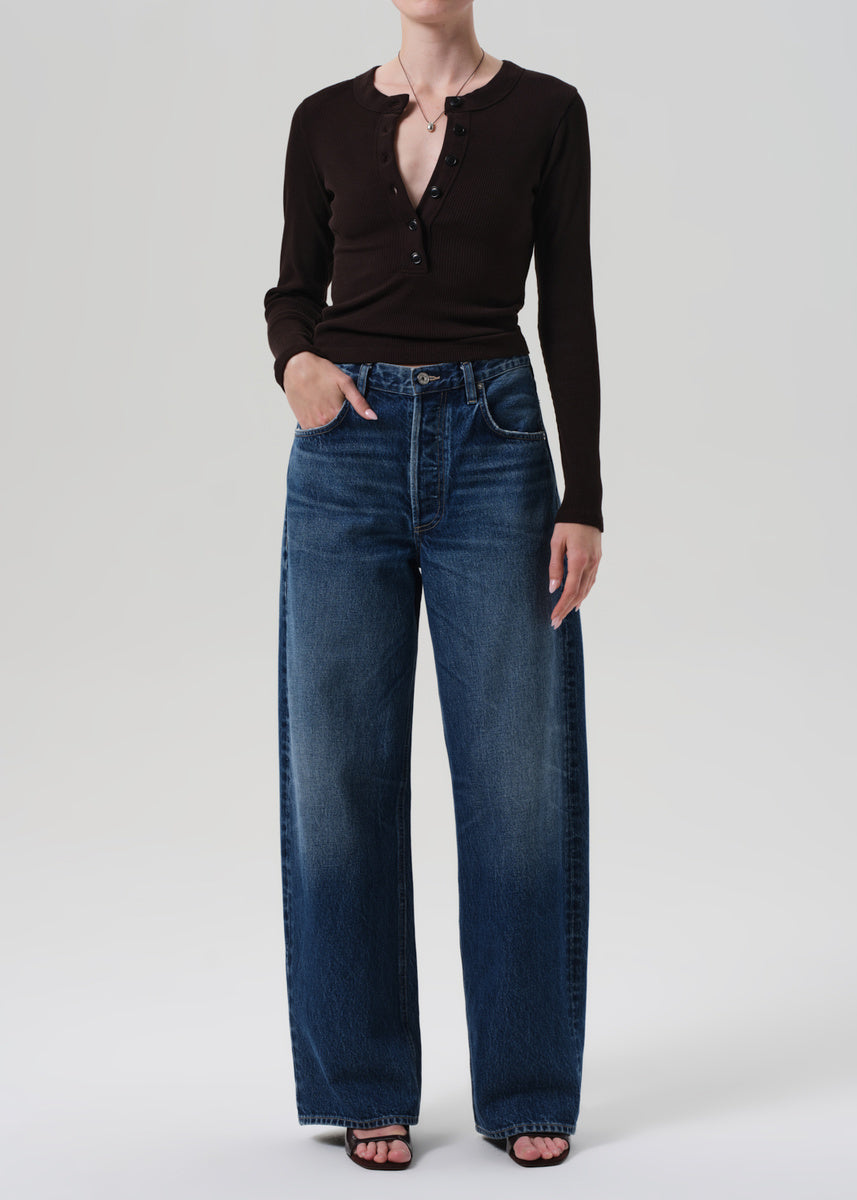 Citizens of Humanity Ayla Baggy Jeans