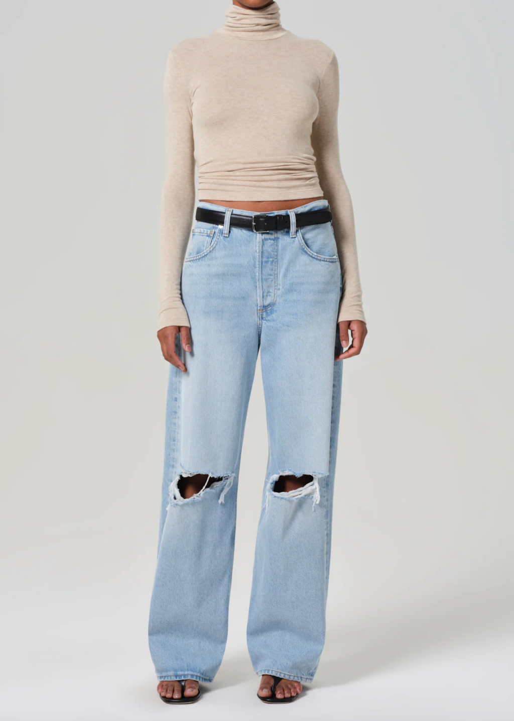 Citizens of Humanity Ayla Baggy Jeans - Pagoda