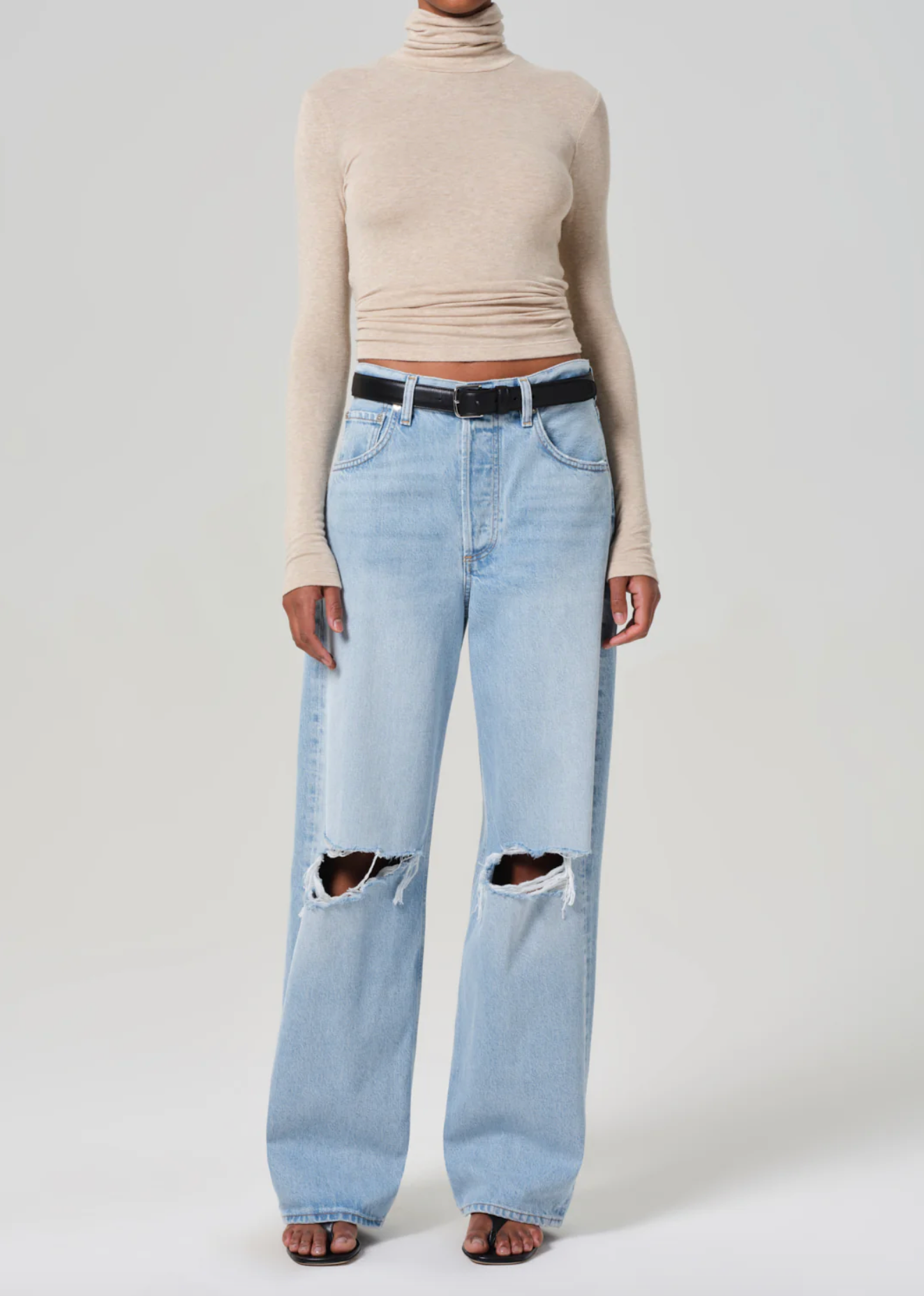 Citizens of Humanity Ayla Baggy Jeans - Pagoda