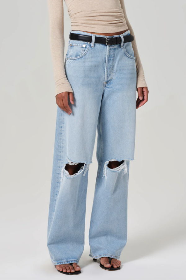Citizens of Humanity Ayla Baggy Jeans - Pagoda