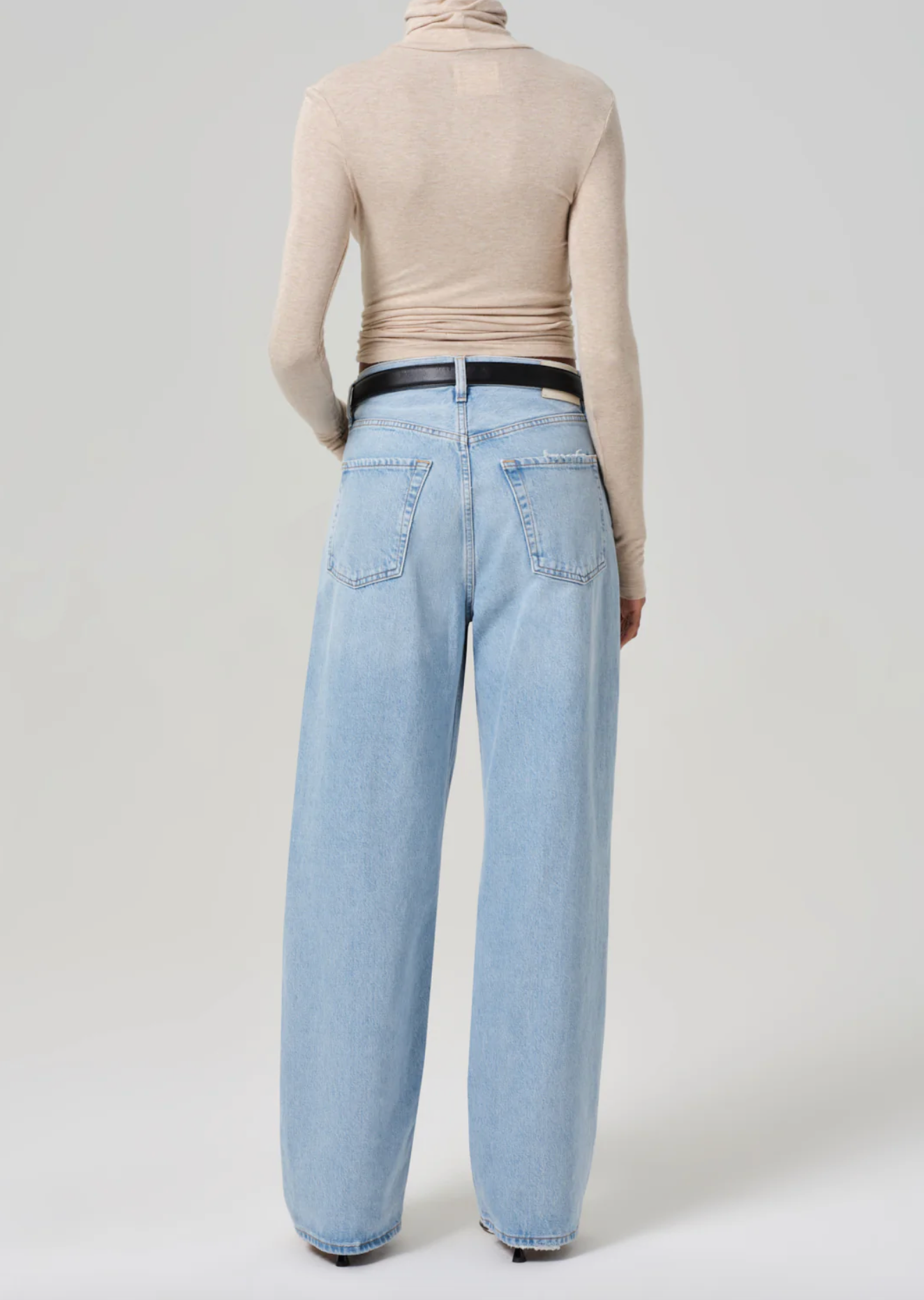 Citizens of Humanity Ayla Baggy Jeans - Pagoda