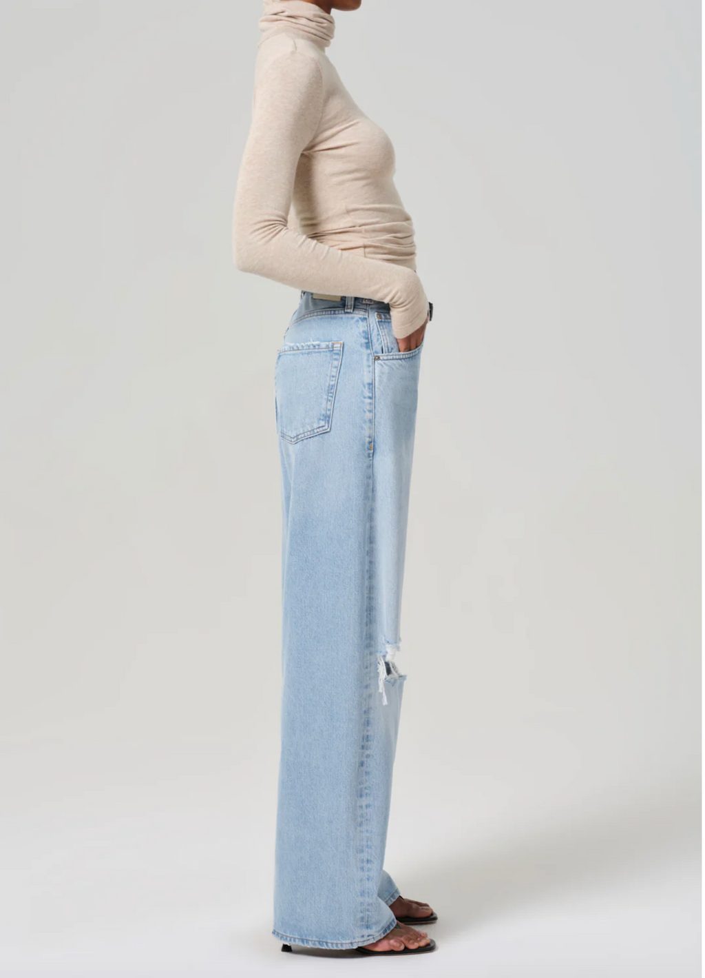 Citizens of Humanity Ayla Baggy Jeans - Pagoda