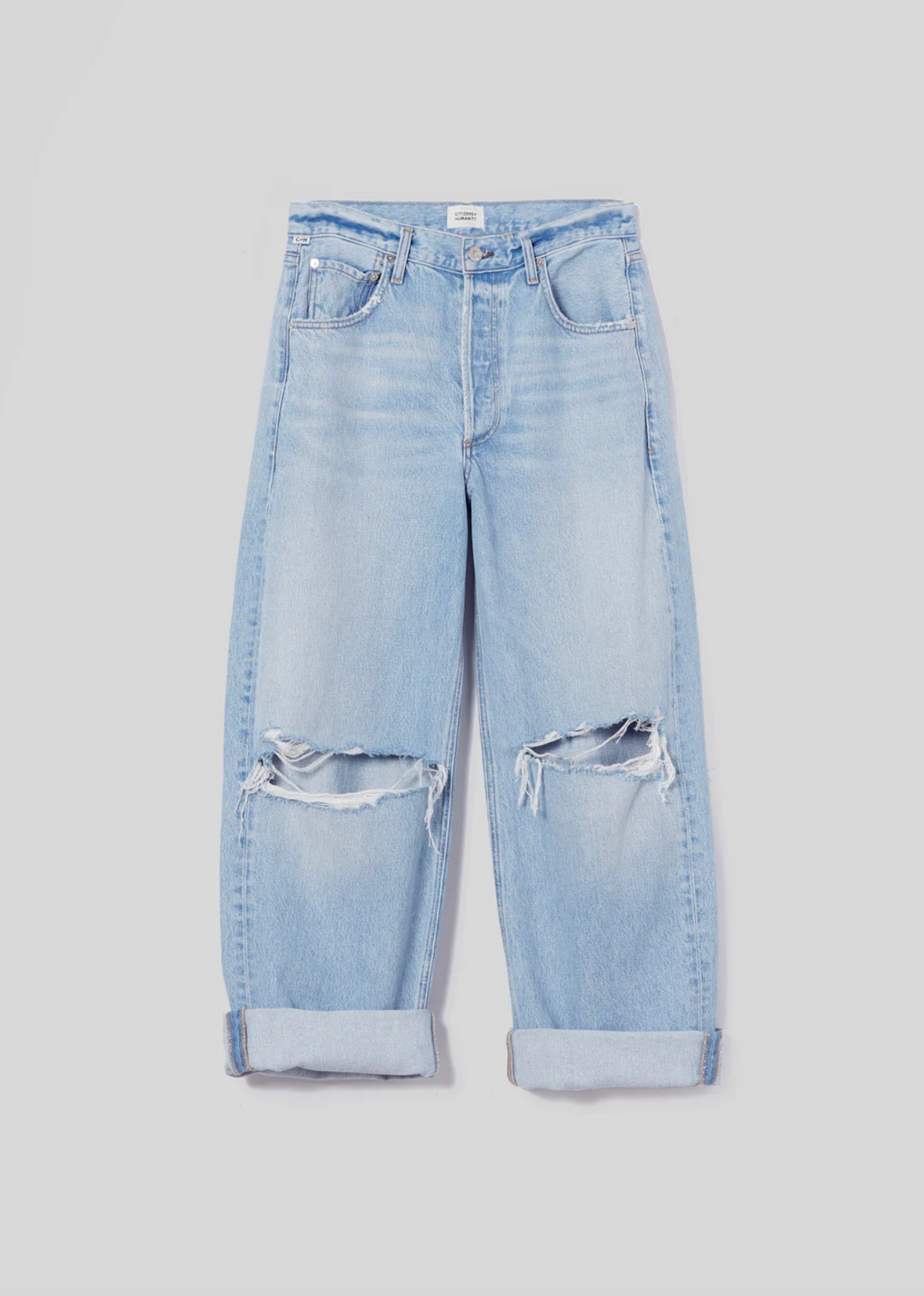 Citizens of Humanity Ayla Baggy Jeans - Pagoda