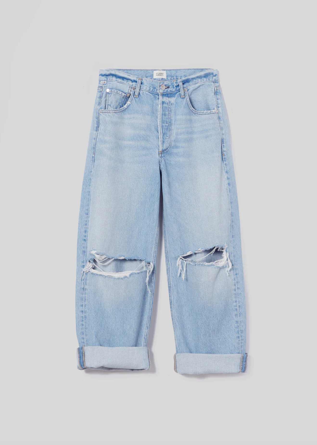 Citizens of Humanity Ayla Baggy Jeans - Pagoda