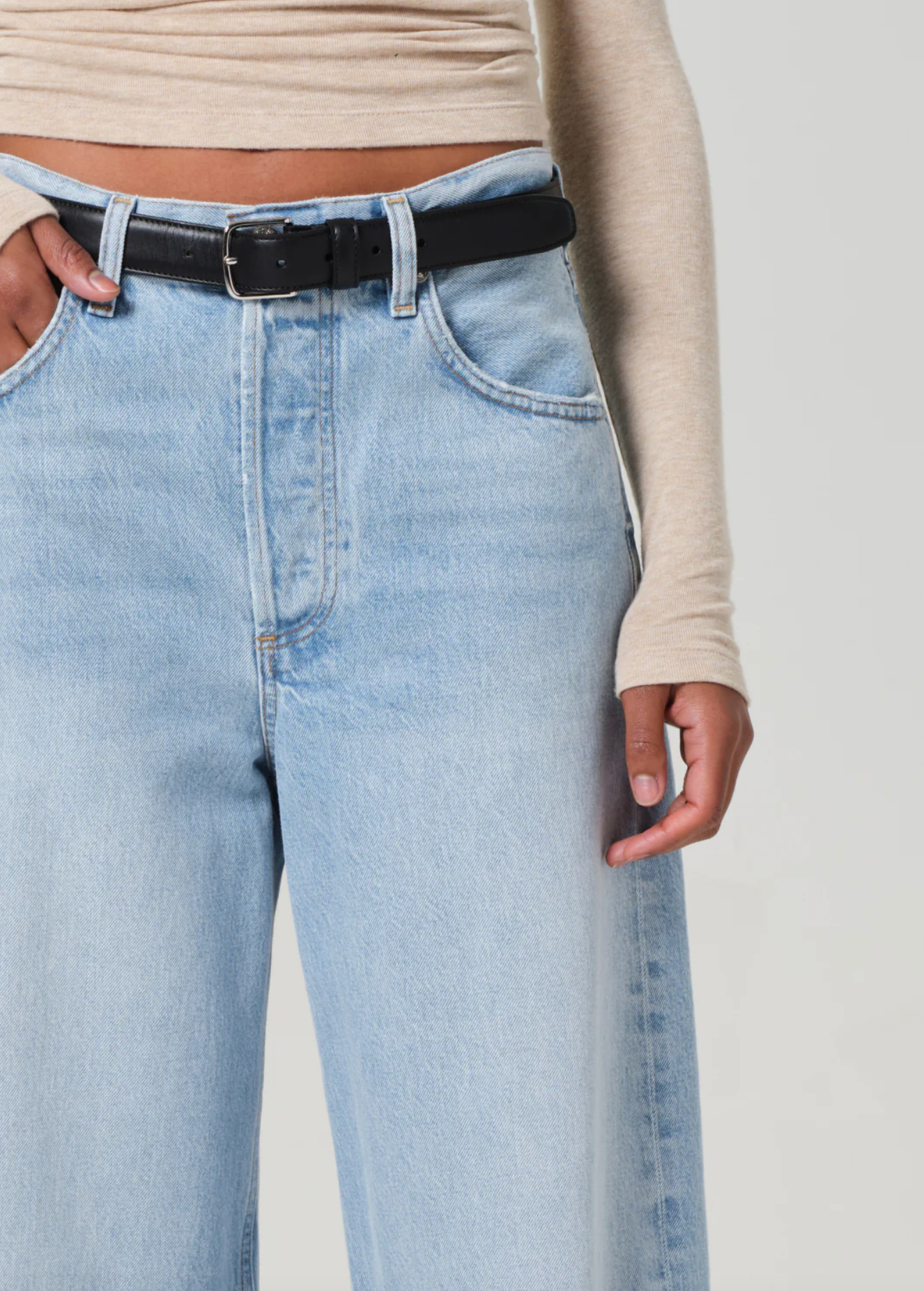 Citizens of Humanity Ayla Baggy Jeans - Pagoda